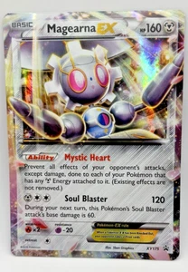 Magearna EX XY175 Xy Promos Holo - Foto 1 di 2