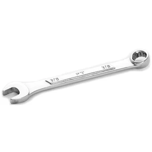 Performance Tool W322C SAE 12-Point Raised Panel Combination Wrench 3/8 in. - Picture 1 of 1