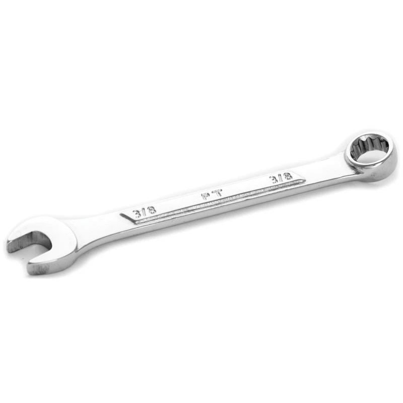 Performance Tool W322C SAE 12-Point Raised Panel Combination Wrench 3/8 in. - Image 1 of 1