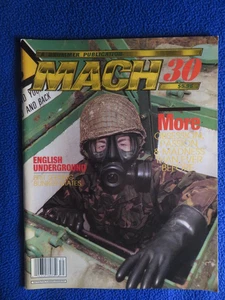 MACH #30  BRUSH CREEK MEDIA  BEAR  1993 - Bild 1 von 1