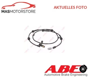 ABS SENSOR DREHZAHLFÜHLER VORNE RECHT ABE CCZ1038ABE I FÜR NISSAN PRIMERA - Bild 1 von 5
