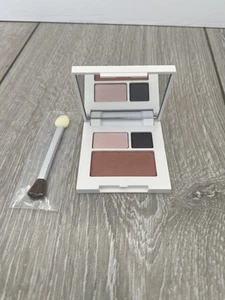 Clinique Uptown Downtown Duo 15 Bashful Blush 20 + Applicator/Brush - Picture 1 of 3