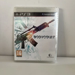 Bodycount PS3 Playstation 3 PAL "UK Import" - Brandneu, Sealed, NEUWERTIG - Bild 1 von 4