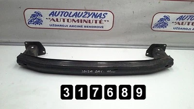 2011 SEAT IBIZA BUMPER REINFORCEMENT REAR - Image 1 of 3