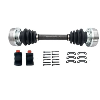 Novo conjunto de eixo traseiro compatível com Volkswagen Beetle Base 4 cilindros 1,5L por JTV28170001 - Imagem 1 de 4