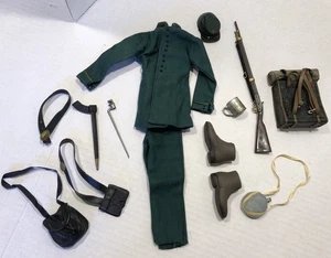 1:6 Sideshow Toys Civil War Uniform & Accessories BERDAN SHARPSHOOTER for 12" - Bild 1 von 16