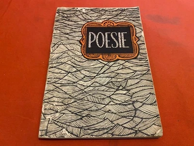 POESIE 1967 JOLANDA KODRA VINTAGE ALBANIAN BOOK ITALIAN - Image 1 of 4