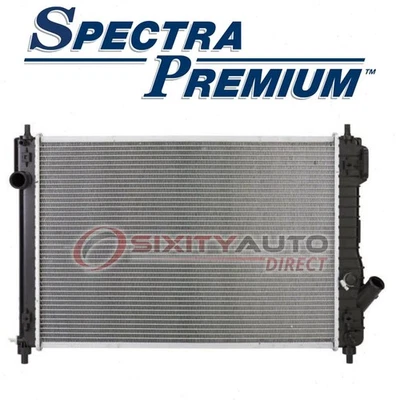 Spectra Premium Radiator for 2009 Pontiac G3 Wave - Cooler Cooling vx - Image 1 of 4