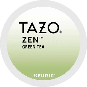 TAZAS DE TÉ VERDE TAZO ZEN 22CT - Imagen 1 de 1