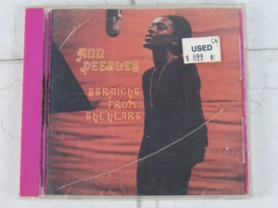 Straight From the Heart, Ann Peebles, CD Foto 1 de 3