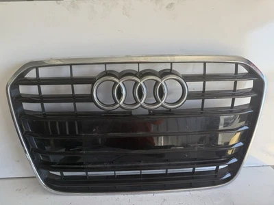 2012-2015 Audi A6 Front Grill 4G0 853 653 A OEM 260 Foto 1 de 4
