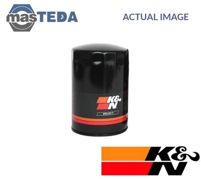 SO-2011 ENGINE OIL FILTER K&N FILTERS FOR JEEP LIBERTY,GRAND CHEROKEE III - Image 1 of 4