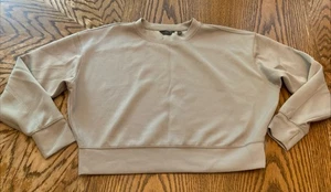 Danskin Damen Pullover Oberteil Langarm Daumenlöcher Größe Small sportlicher Pulli - Bild 1 von 8