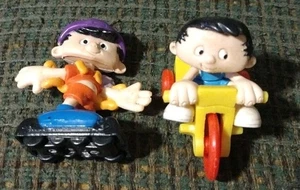 Roller Blades McDonald's Happy Meal Bobby's World Fox Kids 1994 de colección - Imagen 1 de 6