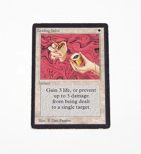 Magic The Gathering Magic The Gathering Healing Salve Beta - Imagen 1 de 2