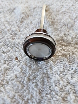 Perilla atenuadora de faros de tablero GM Oldsmobile Delta 88 1977-85 OEM  Foto 1 de 4