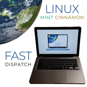 Macbook Pro | i5-3210M @2.50GHz | 8GB RAM | 120GB SSD | Linux Mint  - Picture 1 of 7