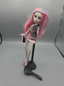 Muñeca G1 Mattel Monster High GHOULS NIGHT OUT Rochelle Goyle Gargoyle Leer - Imagen 1 de 4