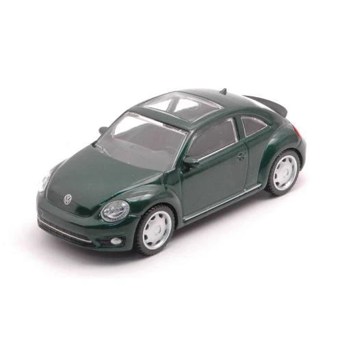 Rastar VW THE BEETLE 2019 DARK GREEN 1 43 - RAT58800GN