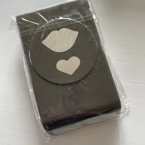 Stampin' Up! KISS PUNCH Lips Heart Love Card Making Scrapbooking - Picture 1 of 2