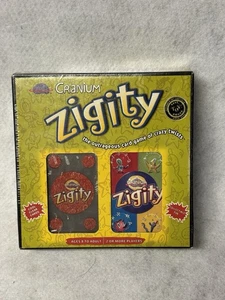 Juego Cranium Zigity Nuevo Precintado - Imagen 1 de 1