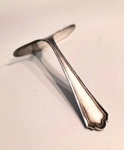 Vintage Sterling Silver Baby Pusher John Alden Watson Silver Co - Picture 1 of 4