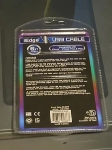 Kabel iPhone Cargwr - Zdjęcie 1 z 2