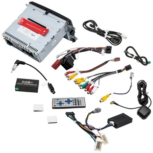 1x 7" Android 10.0 GPS Estéreo OBD for Renault Dacia Duster Logan Sandero Lodgy - Imagen 1 de 12