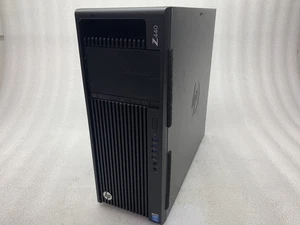 HP Z440 Workstation Xeon E5-1650 v3 3.5GHz 16GB RAM NO HDD NVIDIA NO OS - Afbeelding 1 van 5