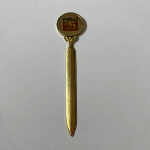 Vintage Korea Team Spirit 1986 Letter Openers Presented by President Republic - Picture 1 of 2