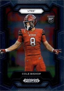 2024 Panini Prizm Draft Picks - Cole Bishop (RC) - Foto 1 di 3