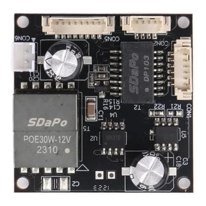 PM3812AT 2A Isoliertes TemperaturbestäNdiges POE- im Industriequalitä4581 - Afbeelding 1 van 7