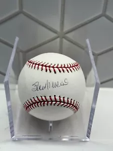 Signed Stan Musial Baseball - Official Major League Baseball - Picture 1 of 3