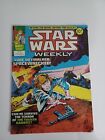 MARVEL Star Wars Weekly Issue #34  UK - Sept 1978 - Bronze age comic - Rare VG
