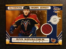 2003-04 Pacific Prism 103 Ilya Kovalchuk #414/935