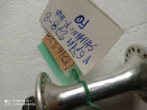 NOS SHIMANO FRONT HUB HB-RM50 NJ HOLES 36 MOZZO ANTERIORE - Picture 1 of 5
