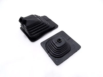 For Suzuki Samurai Gypsy SJ413 SJ410 - 4X4+Main Gear Shifter Levers Boot Rubber - Изображение 1 из 4