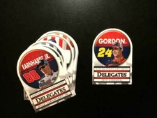 2008 Wheels American Thunder Delegates Complete 25 Card Subset! $40 BV - NMMT💥