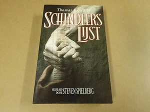 BOEK / THOMAS KENEALLY - SCHINDLER'S LIST ( STEVEN SPIELBERG ) - Imagen 1 de 3