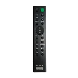 NEW OEM Sony Soundbar Remote Control RMT-AH103U for HT-CT80, SA-CT80  - Picture 1 of 1