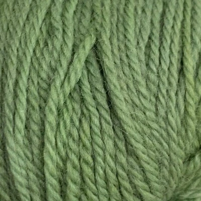 Decadently Divine Yarn Decadent Sock SW Merino Green Aventurine 490 Yards - Image 1 of 4