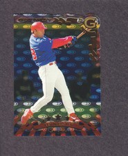 1998 Donruss Baseball Gold Press Proofs #179 Kevin Elster /500