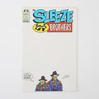 The Sleeze Brothers #3 1989 Epic Comics
