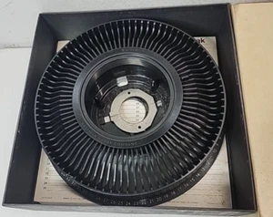 Kodak Carousel Transvue 140 Projektor Diablett mit Box Vintage - Bild 1 von 11