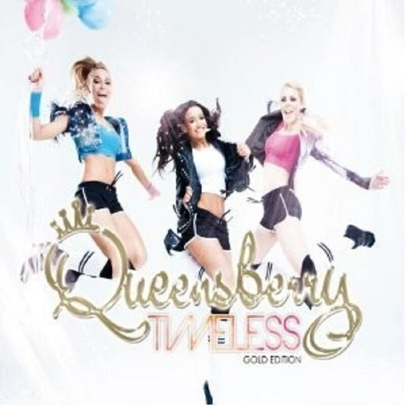 QUEENSBERRY - TIMELESS (MAXI)  CD SINGLE++++++++++++++ NEU  - Bild 1 von 1