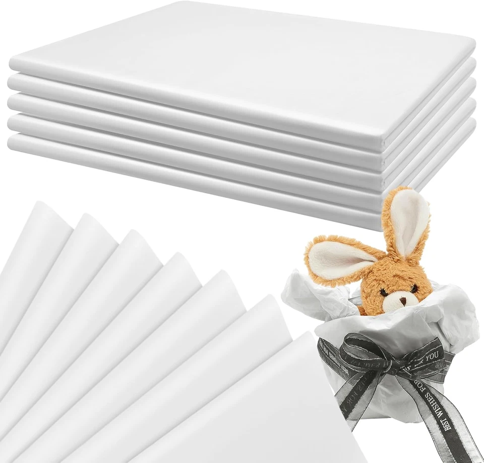 500 Sheets 15 X 20 Inch Acid Free Tissue Paper for Storage, Unbuffered No Acid P - Image 1 of 4