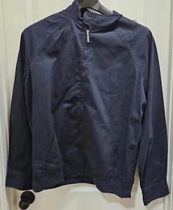 NWT Roundtree & Yorke "Walter" Classic Outwerwear Tall Man- Large/Tall - Navy - Picture 1 of 7