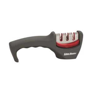 100% Genuine! EDGE MASTER 3 Stage Knife Sharpener! RRP $34.95! - Picture 1 of 2