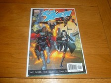X-TREME X-MEN Comic - No 29 - Date 10/2003 - Marvel Comic