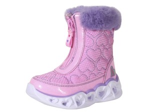 skechers girls boots